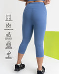 Zen Capris and 2-in-1 Crop Top Co-ord Set