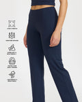 Zen Straight - Fit Pants