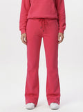 Cozy Fleece Flare Pants