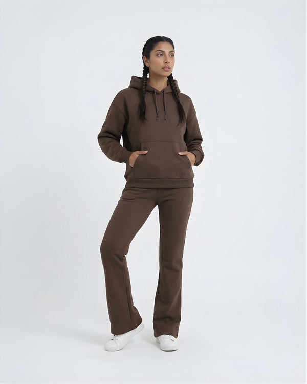 Cozy Fleece Hoodie