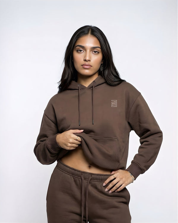 Cozy Fleece Flare Pants