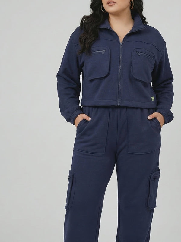 Supreme Chill Zipper Jacket