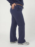 Cozy Fleece Flare Pants