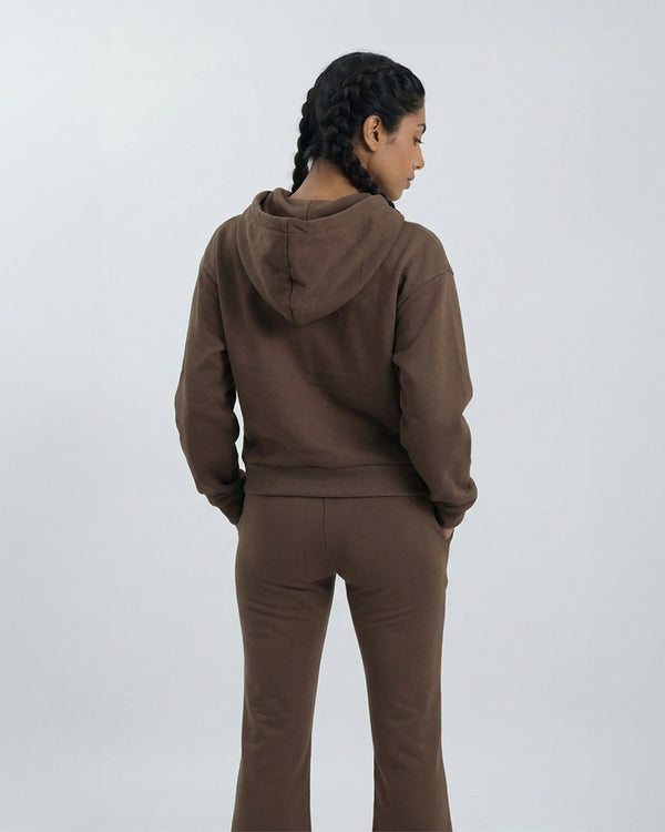 Cozy Fleece Hoodie