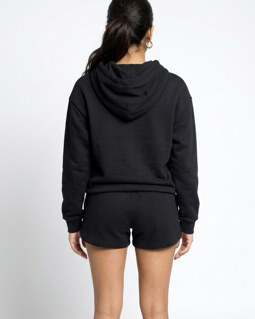 Cozy Fleece Shorts