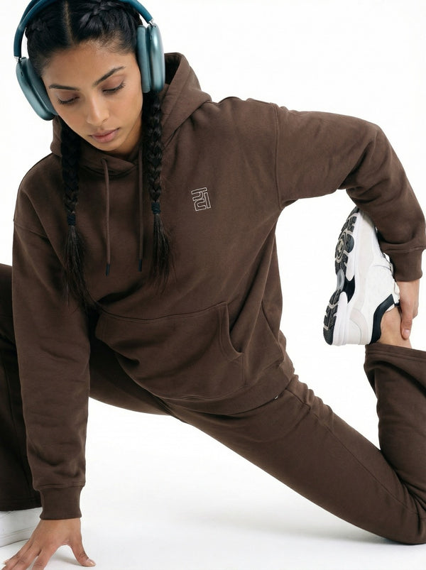 Cozy Fleece Hoodie