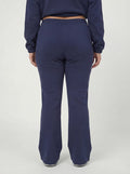 Cozy Fleece Flare Pants