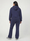Cozy Fleece Flare Pants