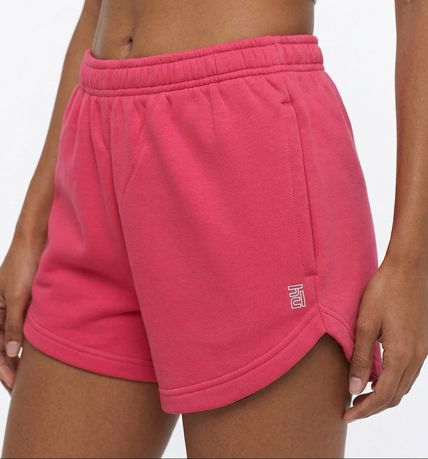 Cozy Fleece Shorts