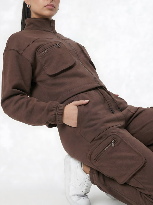 Supreme Chill Zipper Jacket