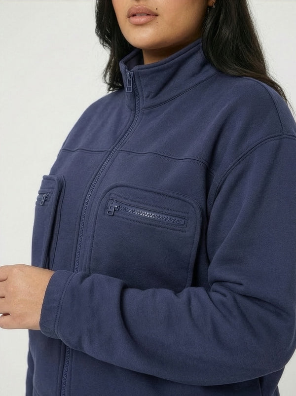 Supreme Chill Zipper Jacket