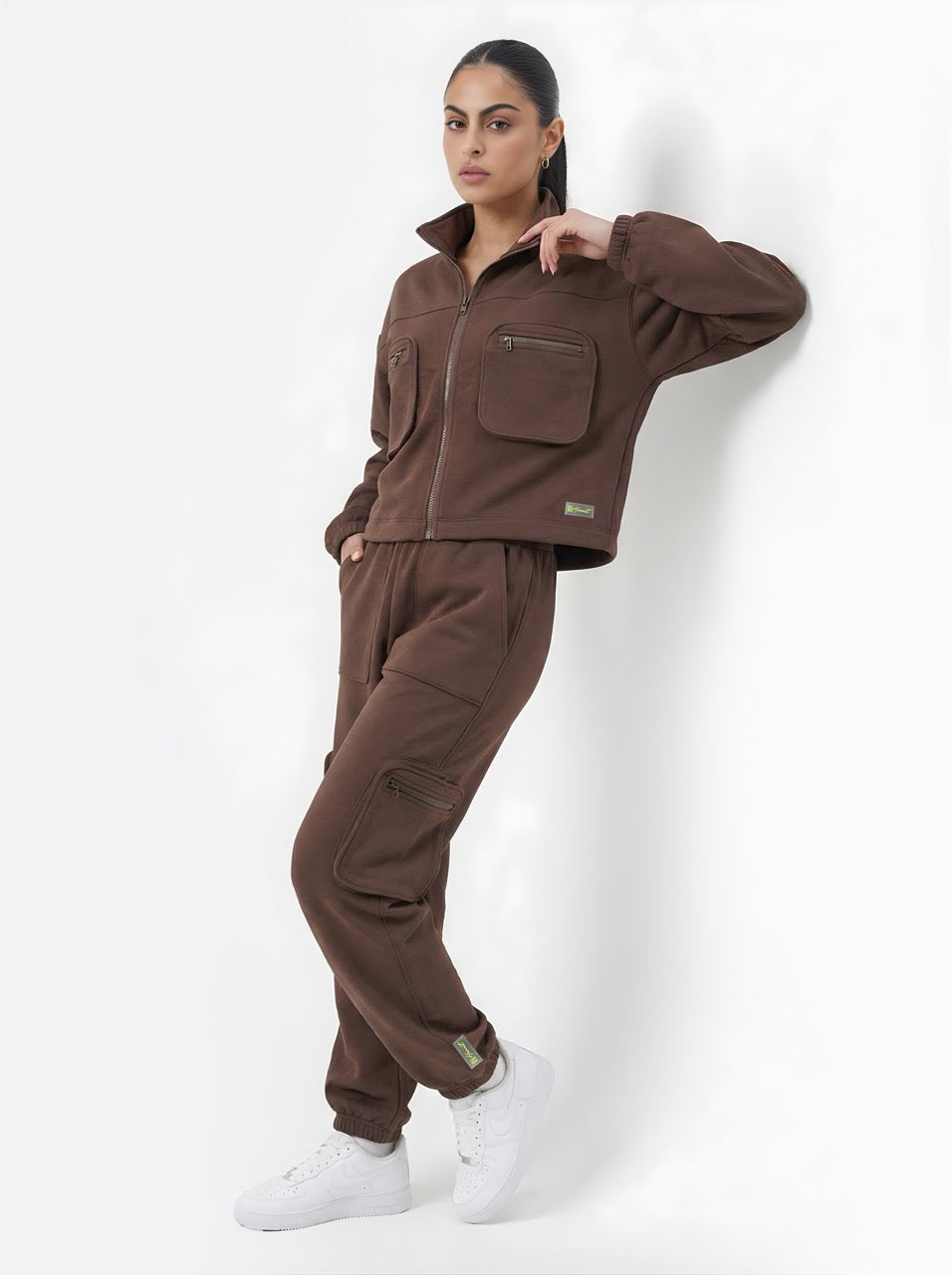 Supreme Chill Zipper Jacket