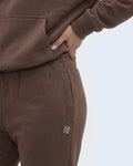 Cozy Fleece Flare Pants
