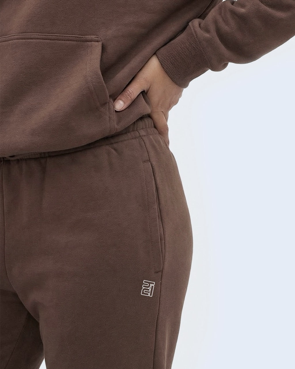 Cozy Fleece Flare Pants