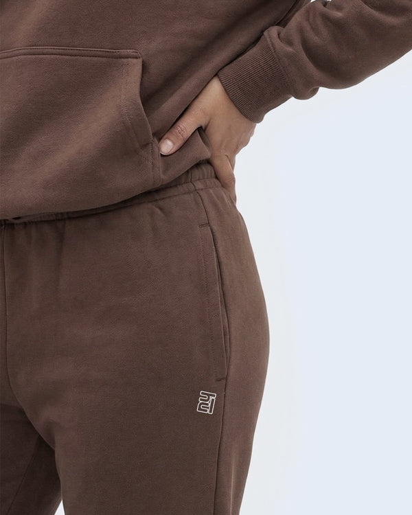 Cozy Fleece Flare Pants