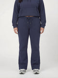 Cozy Fleece Flare Pants