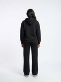 Cozy Fleece Flare Pants