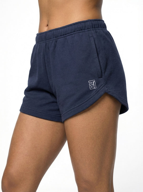 Cozy Fleece Shorts