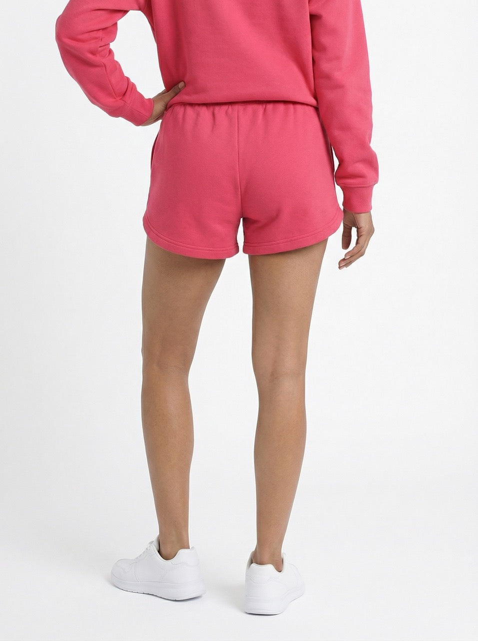 Cozy Fleece Shorts