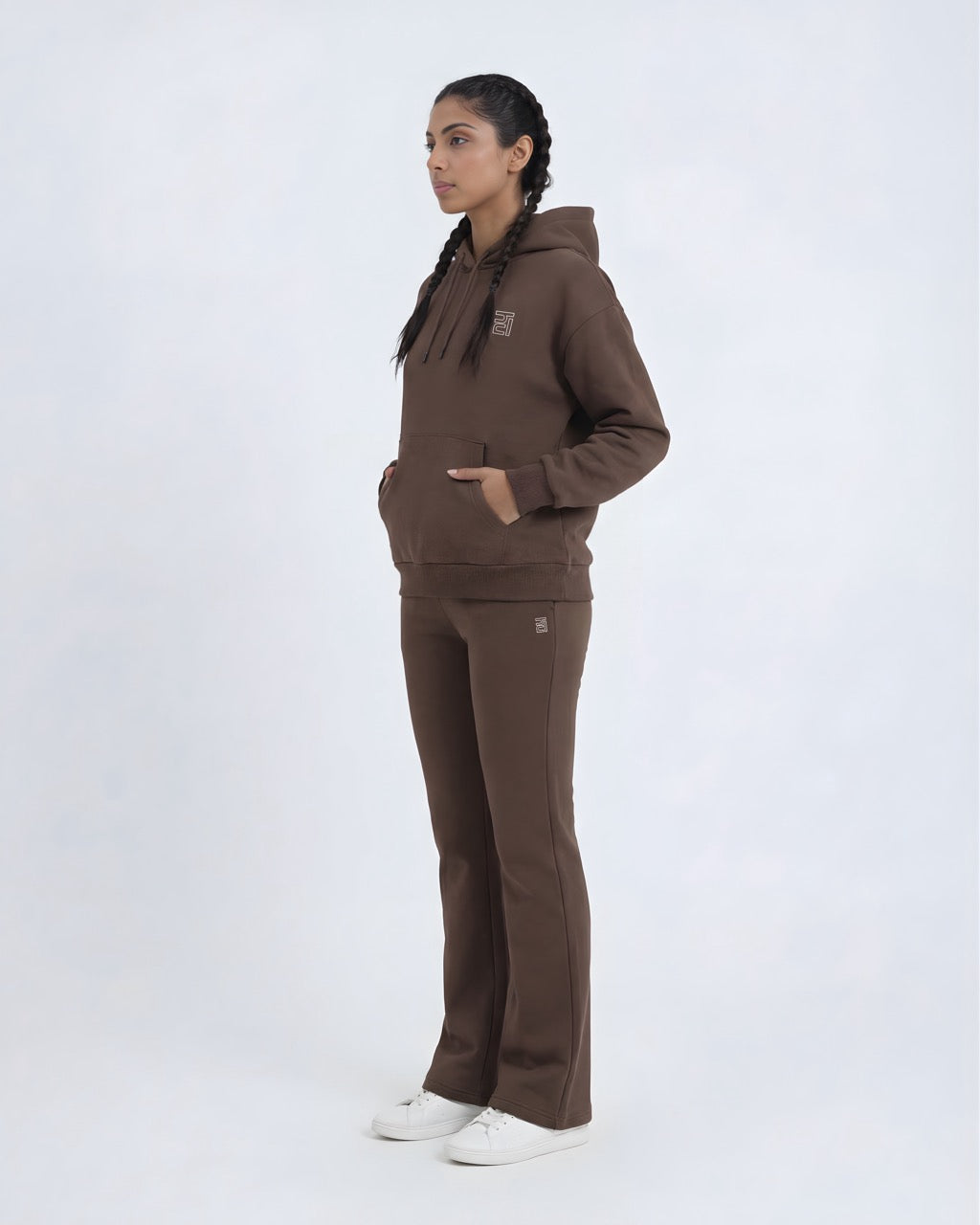 Cozy Fleece Hoodie