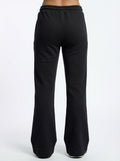 Cozy Fleece Flare Pants
