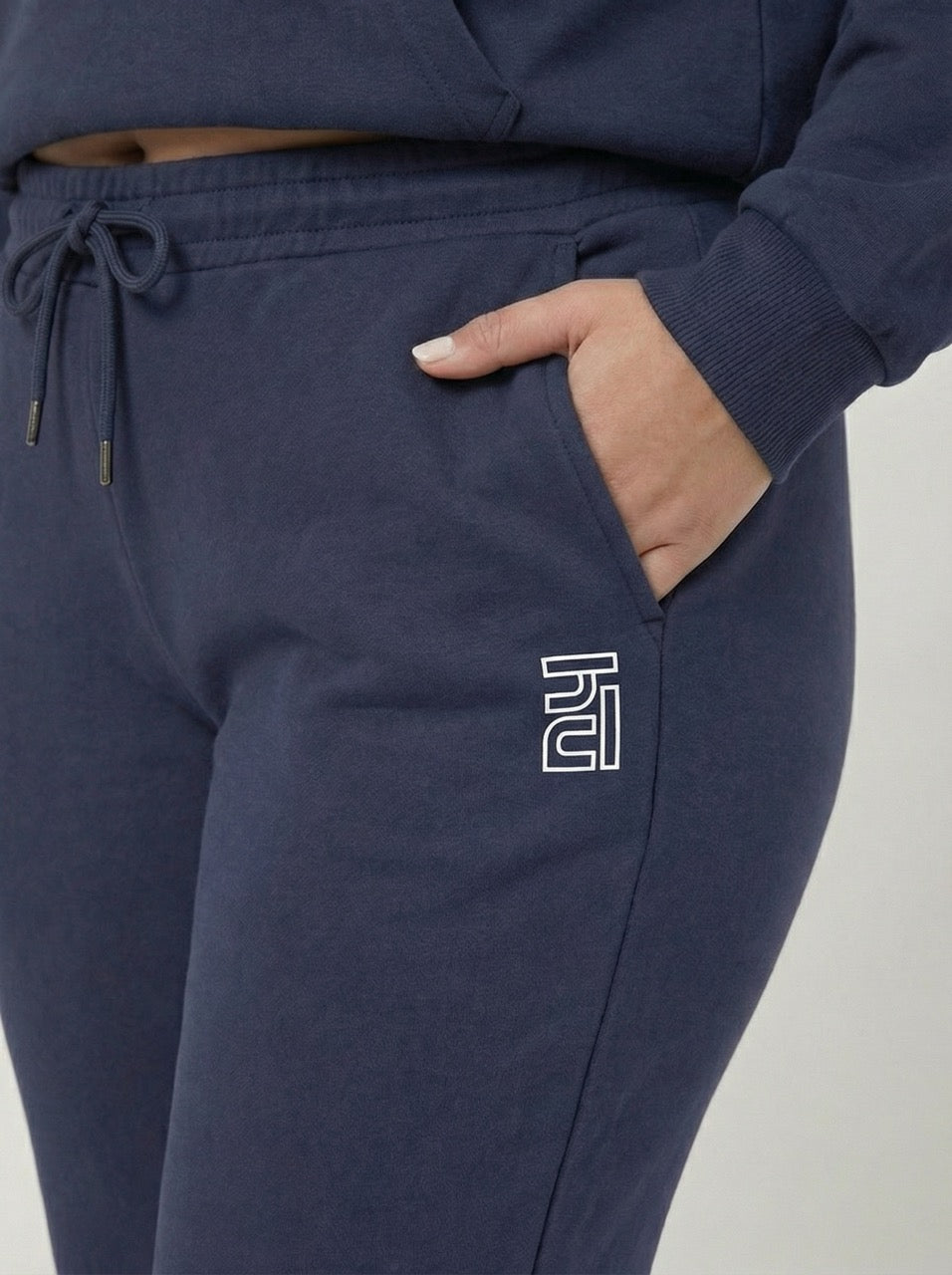 Cozy Fleece Flare Pants