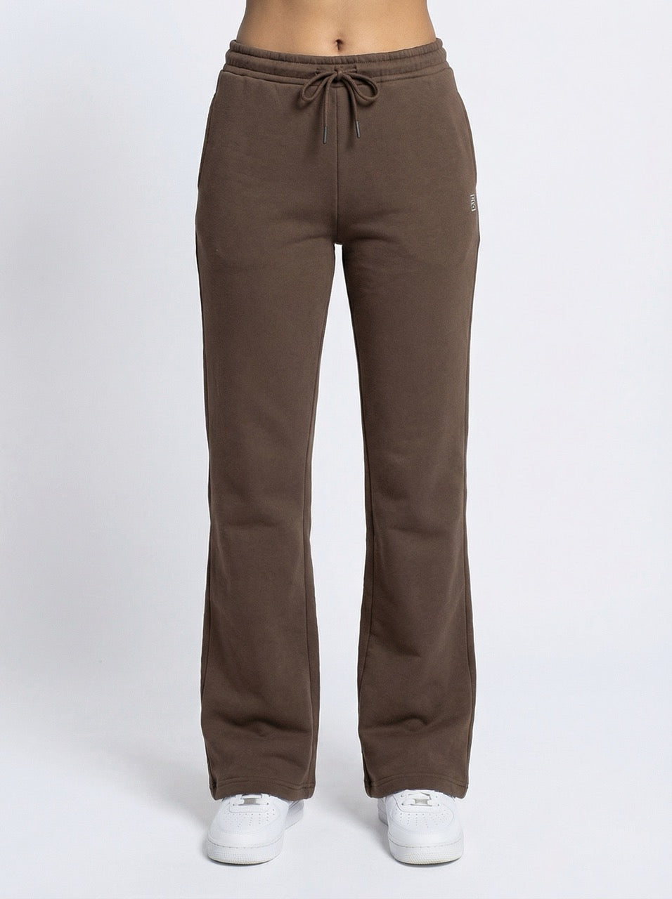 Cozy Fleece Flare Pants