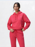 Cozy Fleece Flare Pants