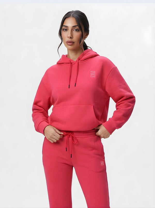 Cozy Fleece Flare Pants