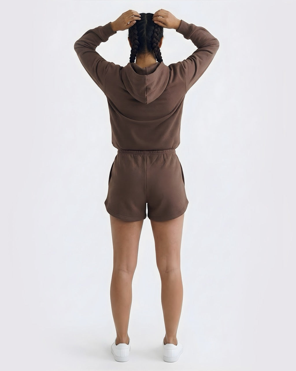 Cozy Fleece Shorts