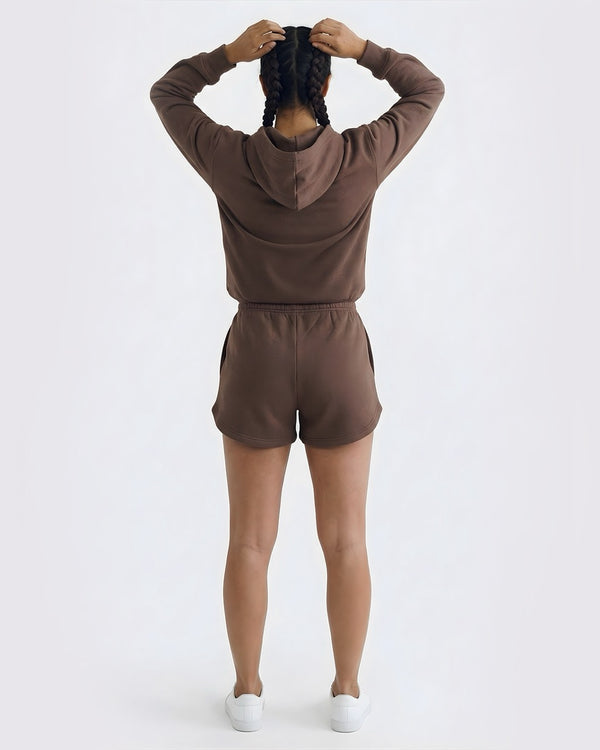 Cozy Fleece Shorts