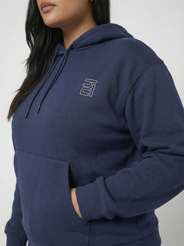 Cozy Fleece Hoodie