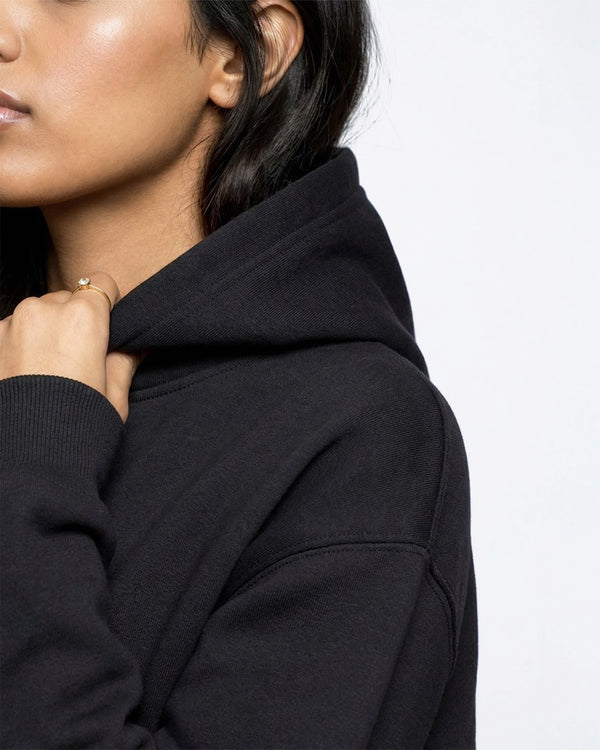 Cozy Fleece Hoodie