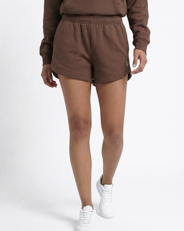 Cozy Fleece Shorts