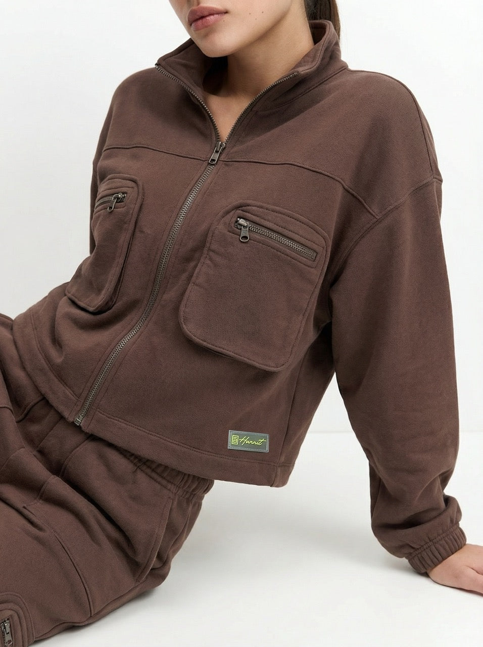 Supreme Chill Zipper Jacket