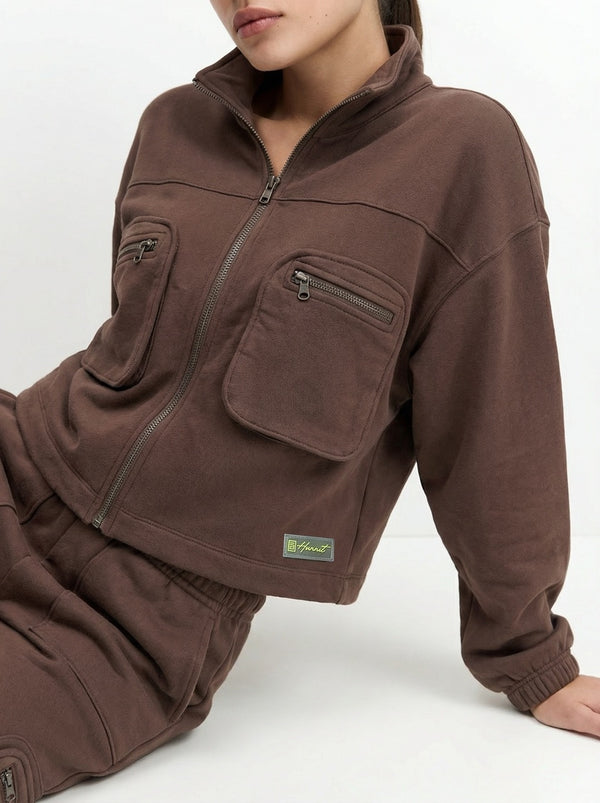 Supreme Chill Zipper Jacket