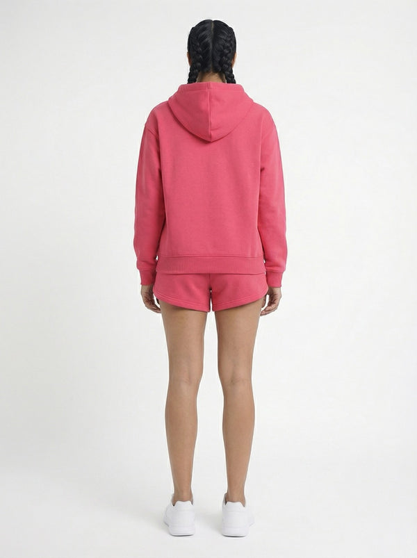 Cozy Fleece Shorts