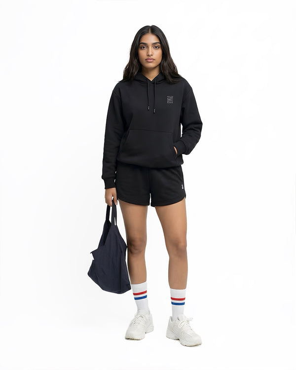 Cozy Fleece Shorts