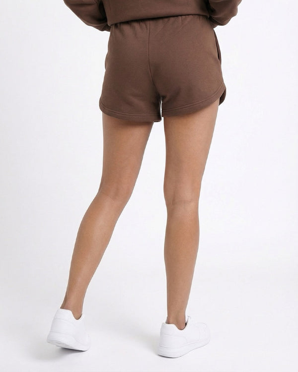 Cozy Fleece Shorts