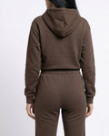 Cozy Fleece Flare Pants