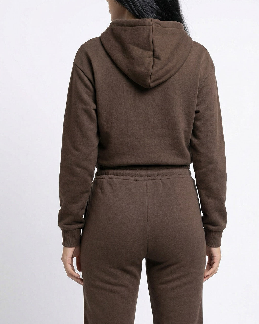 Cozy Fleece Flare Pants