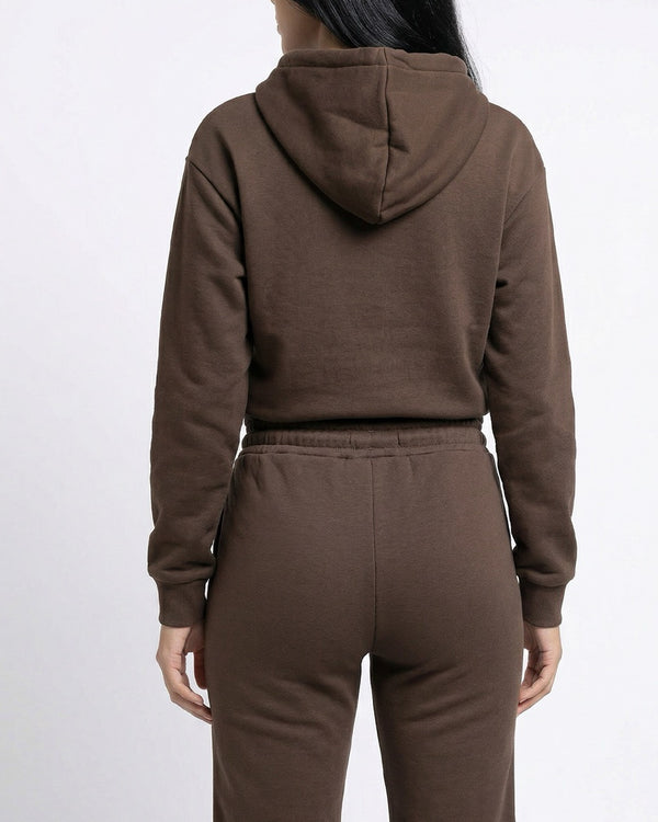 Cozy Fleece Flare Pants