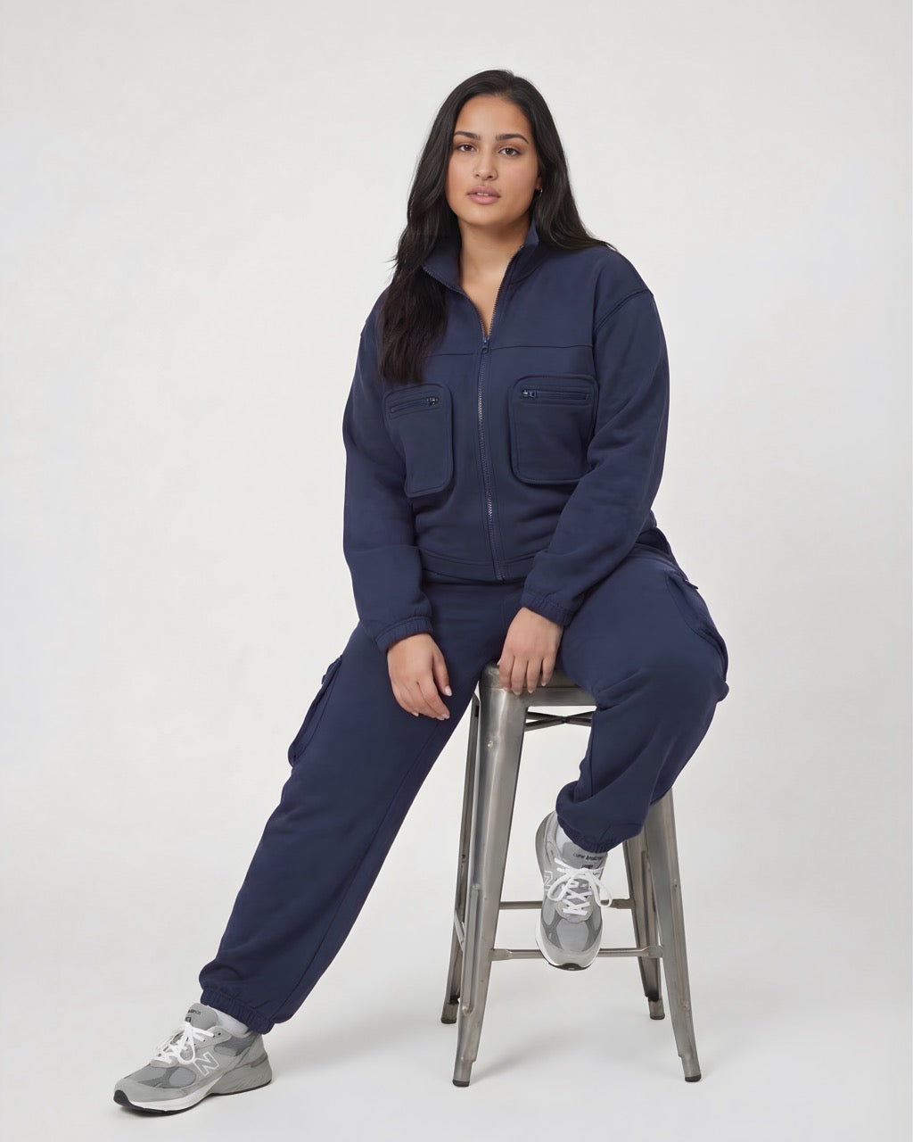 Supreme Chill Zipper Jacket