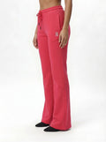 Cozy Fleece Flare Pants