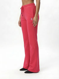 Cozy Fleece Flare Pants