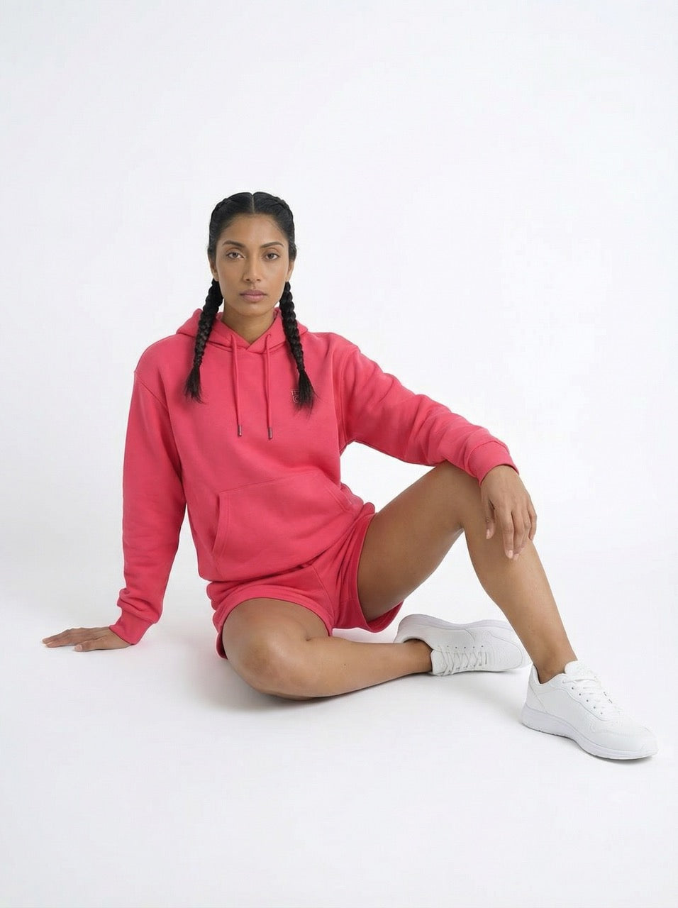 Cozy Fleece Shorts