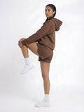 Cozy Fleece Shorts