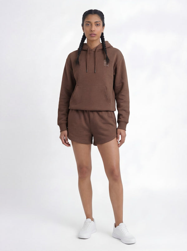 Cozy Fleece Shorts