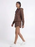 Cozy Fleece Shorts