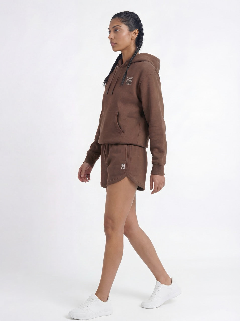 Cozy Fleece Shorts